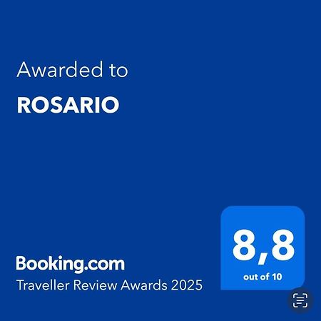 Rosario Villa L' Escala Eksteriør billede