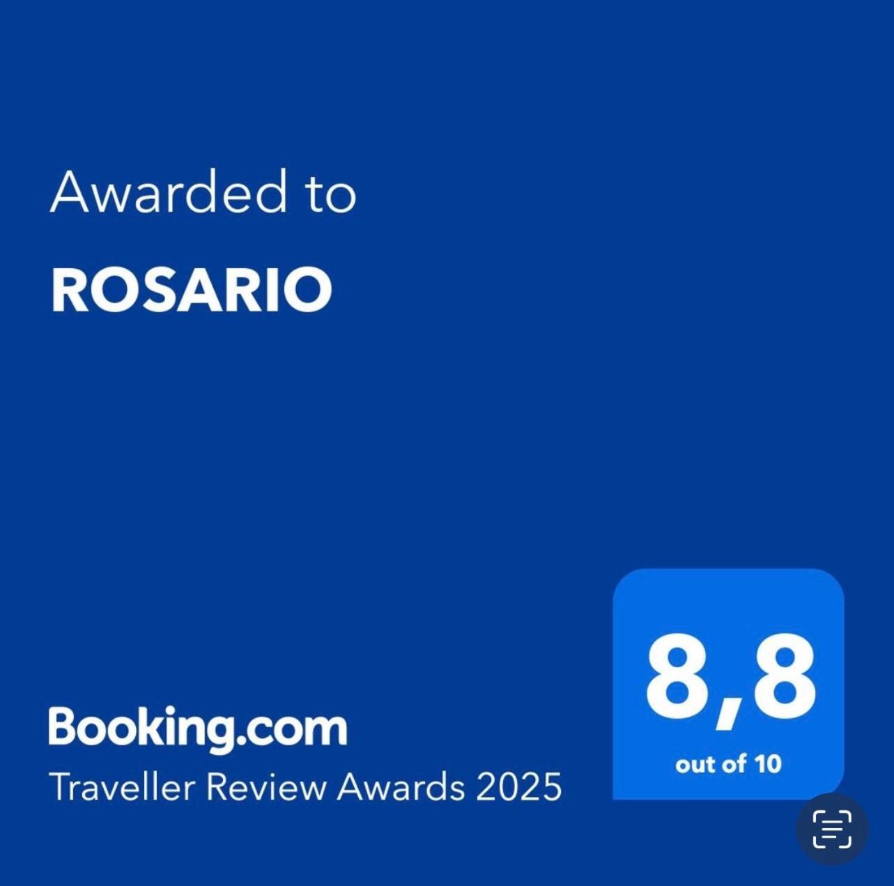 Rosario Villa L' Escala Eksteriør billede