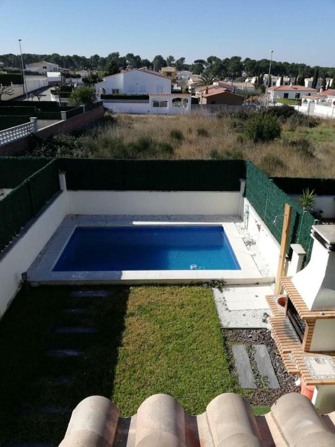 Rosario Villa L' Escala Eksteriør billede