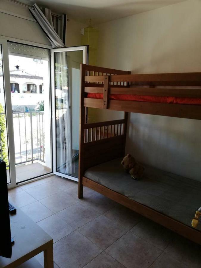 Rosario Villa L' Escala Eksteriør billede