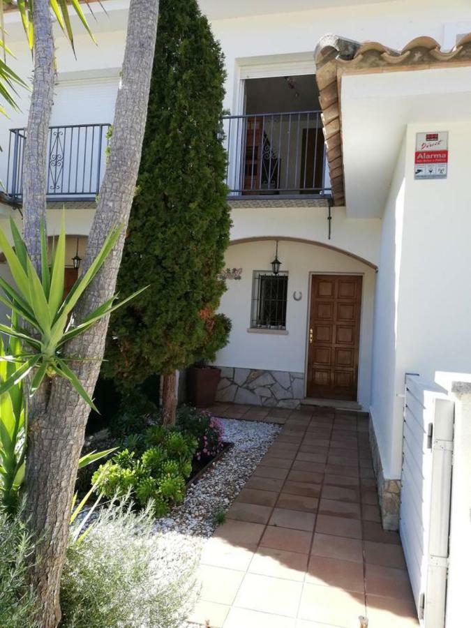 Rosario Villa L' Escala Eksteriør billede