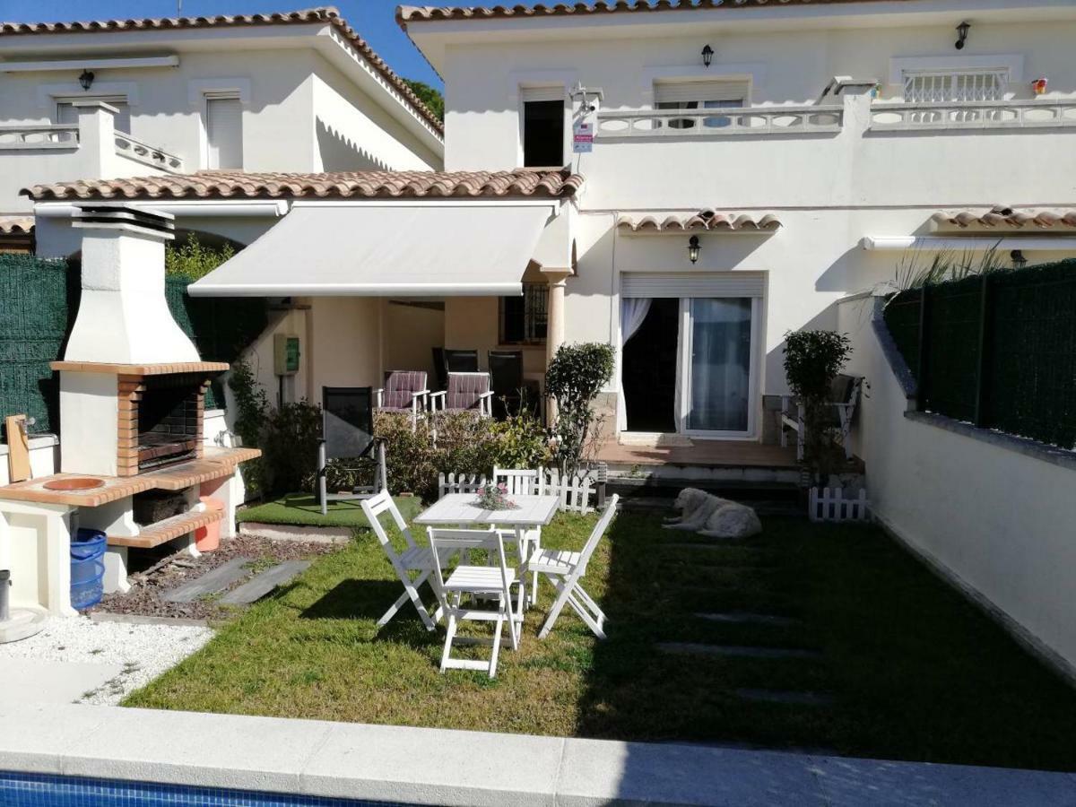 Rosario Villa L' Escala Eksteriør billede