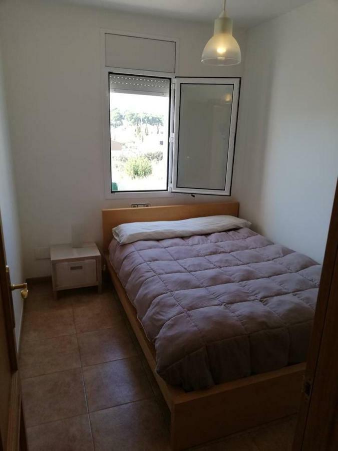 Rosario Villa L' Escala Eksteriør billede