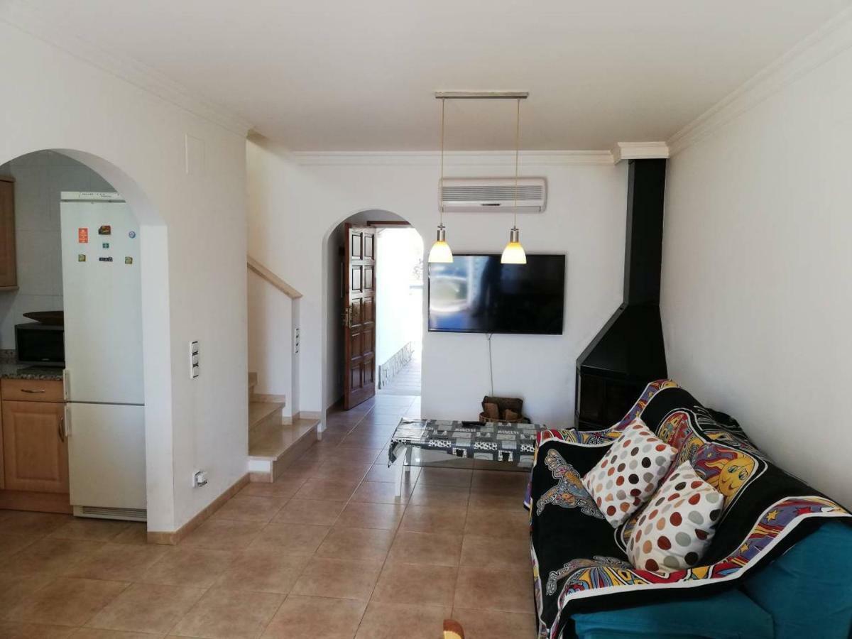 Rosario Villa L' Escala Eksteriør billede