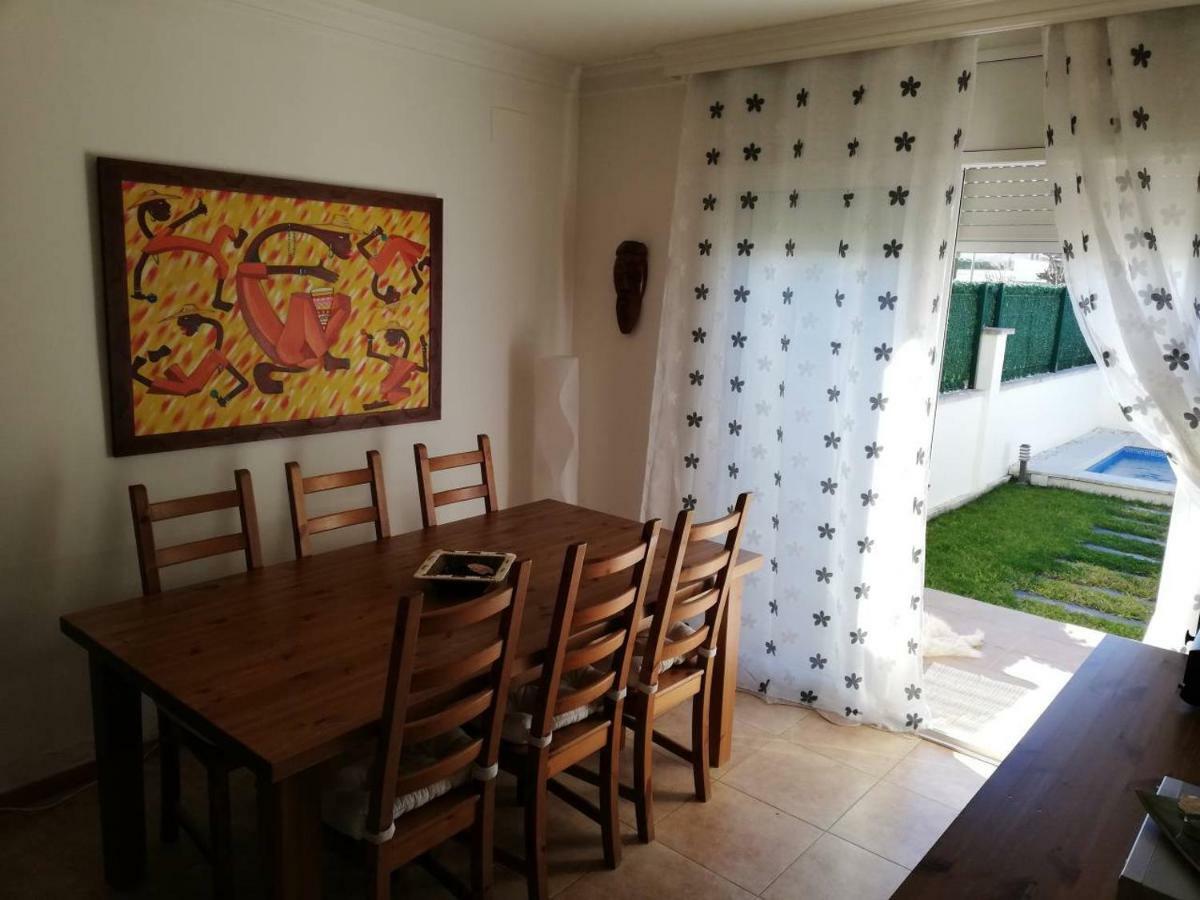 Rosario Villa L' Escala Eksteriør billede