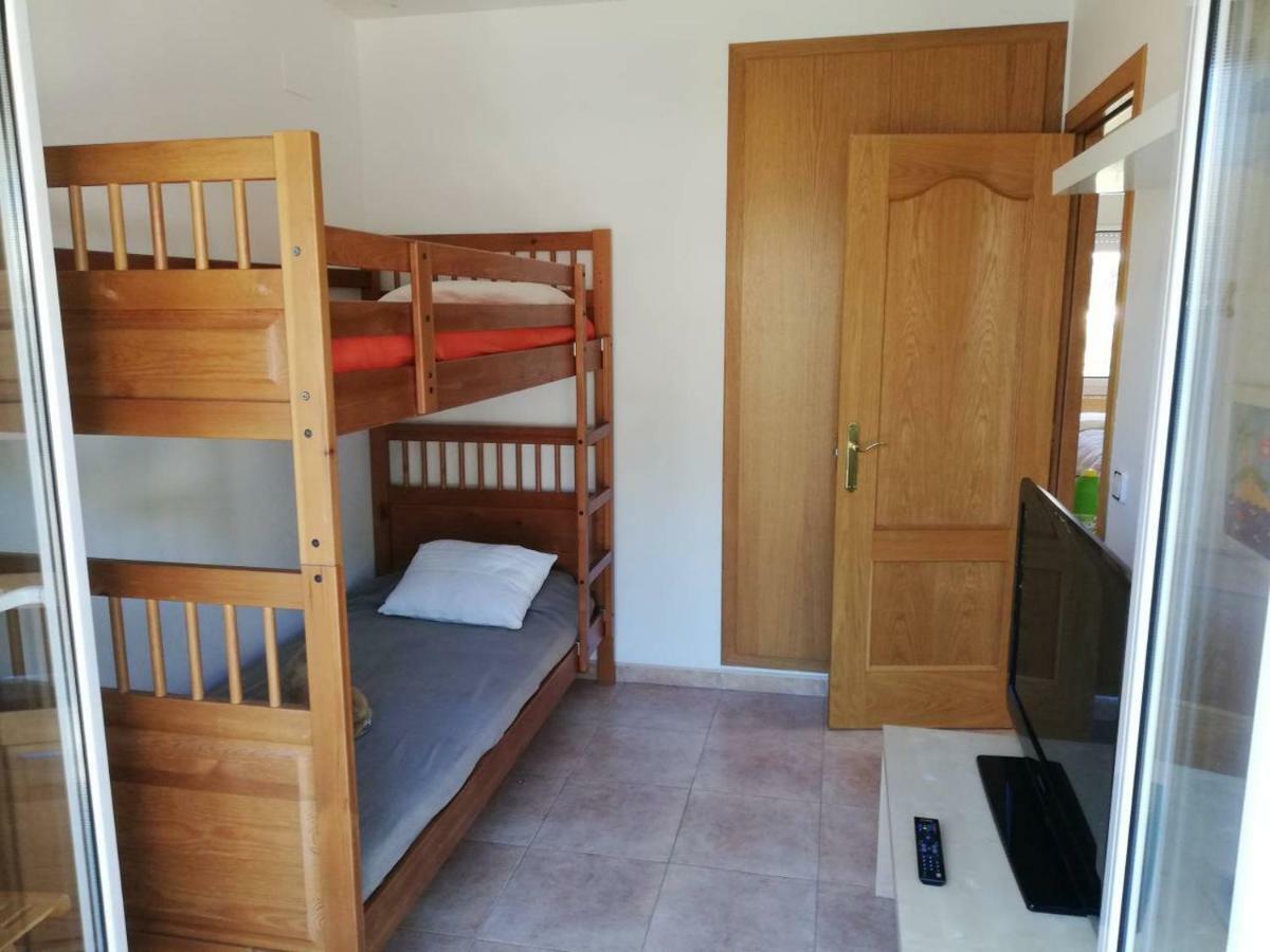 Rosario Villa L' Escala Eksteriør billede